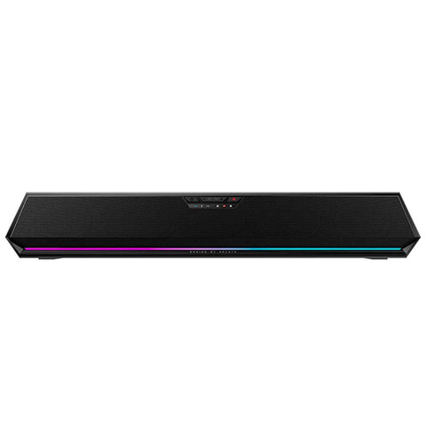 Barra de sonido bluetooth gaming edifier g1500 bar negro