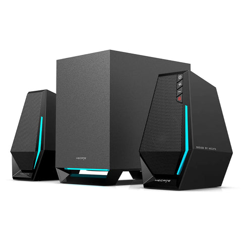 Altavoz bluetooth gaming edifier g1500 negro