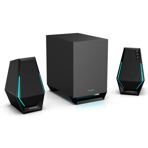 Altavoz bluetooth gaming edifier g1500 negro