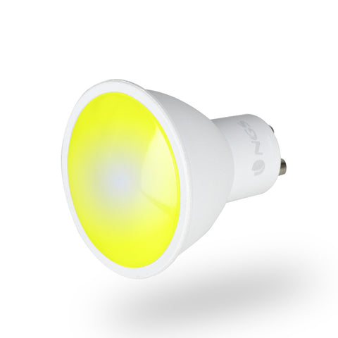 Bombilla inteligente ngs led wifi control con app gleam510c