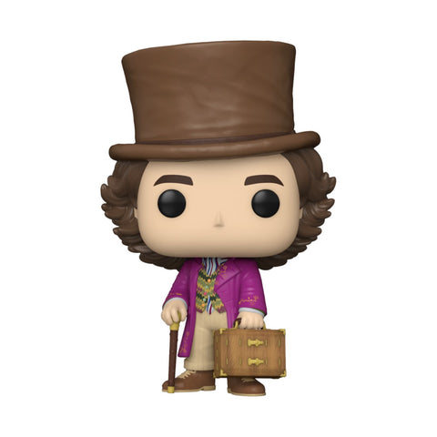 Funko pop cine wonka willy wonka 68087