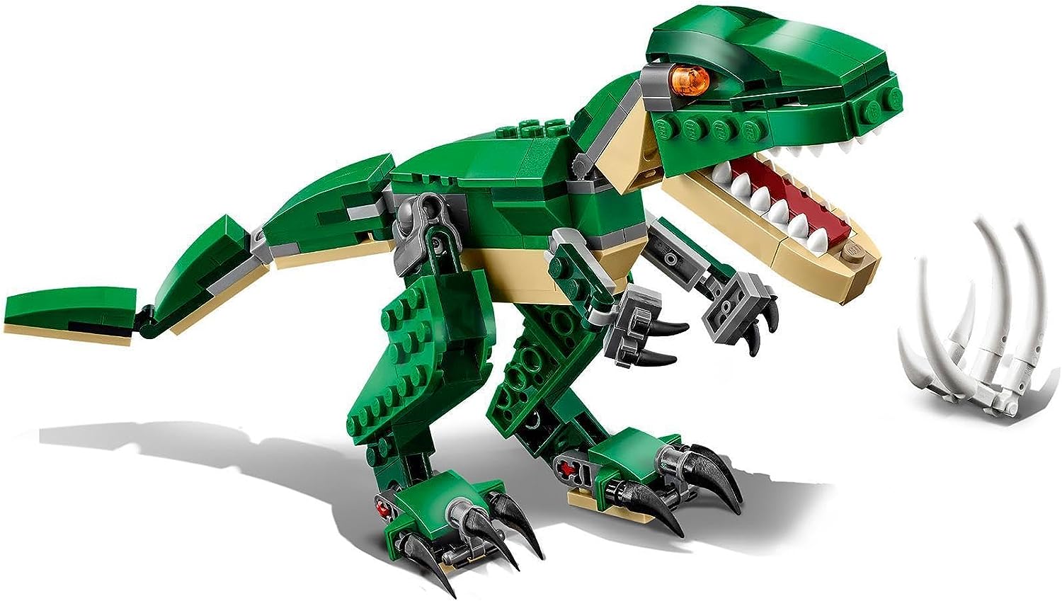 Lego creator grandes dinosaurios