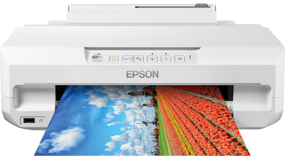 Impresora inyeccion epson expresion photo xp - 65