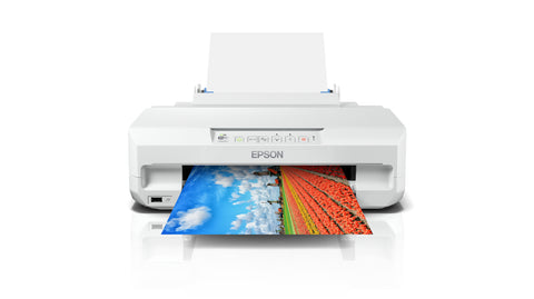 Impresora inyeccion epson expresion photo xp - 65