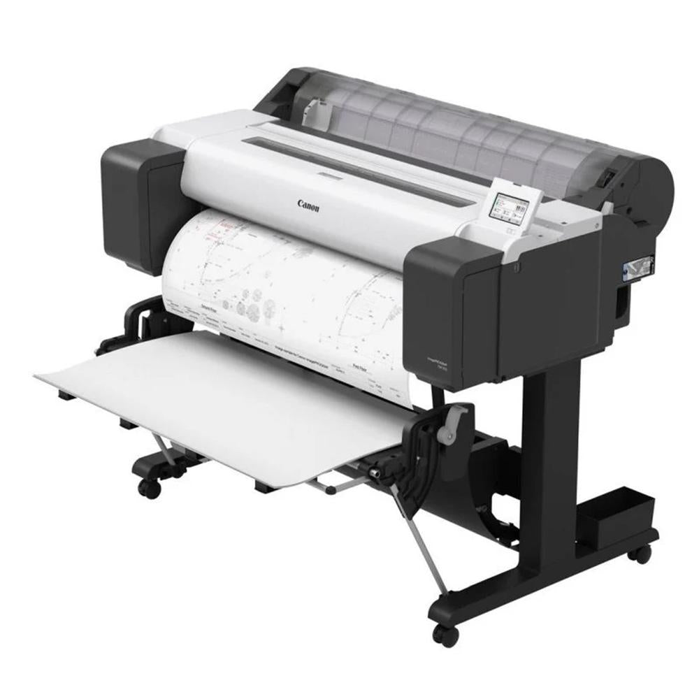 Plotter canon tm - 350 imageprograf a0 36pulgadas