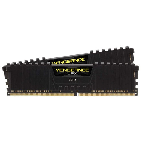 Memoria ram ddr4 32gb kit 2x16 corsair vengeance lpx - 3600mhz - c18