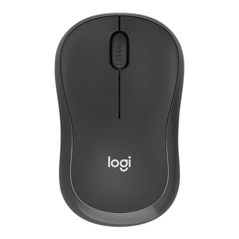 Mouse raton logitech m240 optico bluetooth silent grafito