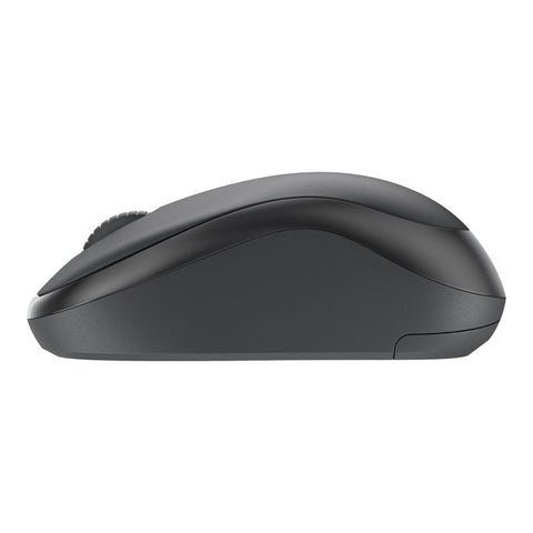 Mouse raton logitech m240 optico bluetooth silent grafito