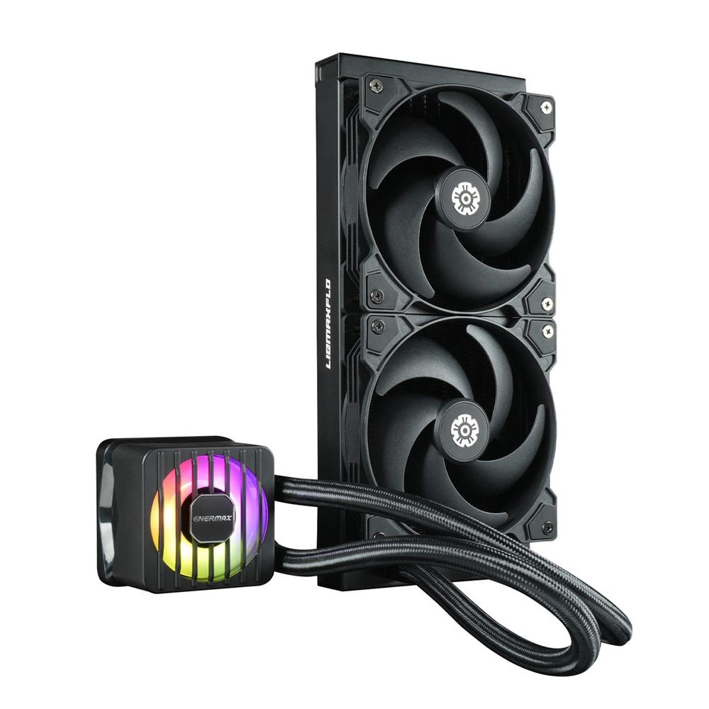Kit refrigeracion liquida cpu enermax liqmaxflo sr series 240mm