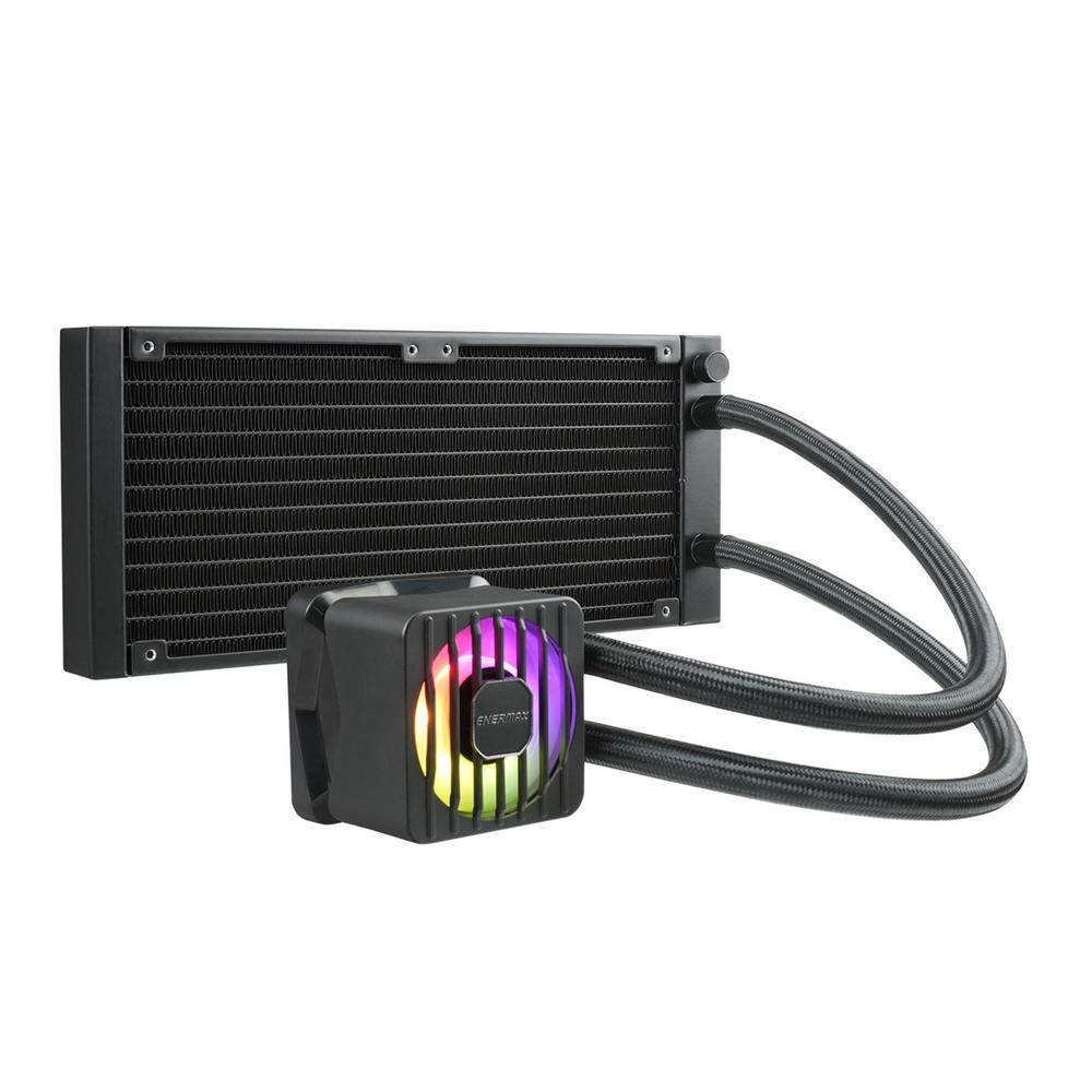 Kit refrigeracion liquida cpu enermax liqmaxflo sr series 240mm