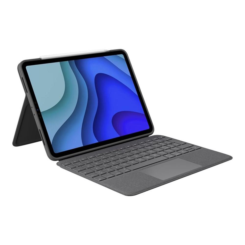 Funda logitech folio touch para apple ipad pro 1ª - 2ª generacion