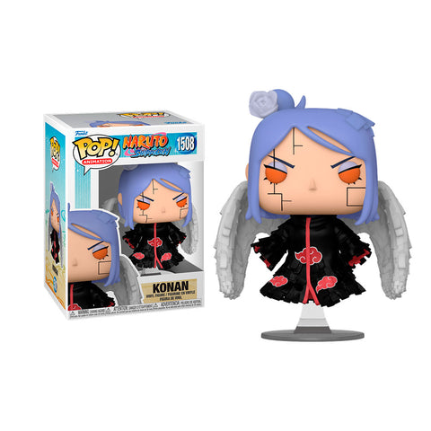 Funko pop naruto konan