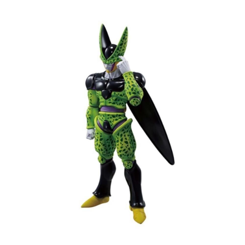 Figura ichibansho dragon ball dueling to the future perfect cell celula perfecto