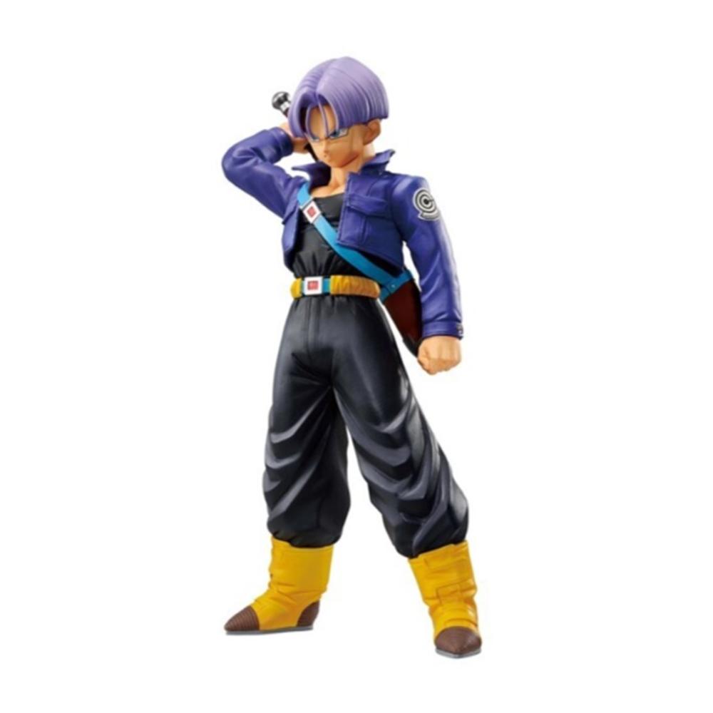 Figura ichibansho dragon ball dueling to the future trunks