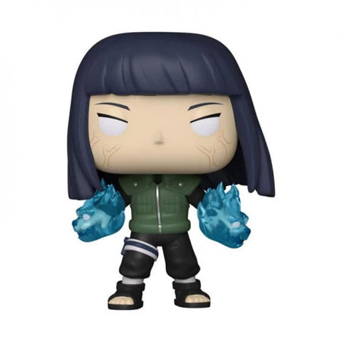 Funko pop animacion naruto hinata