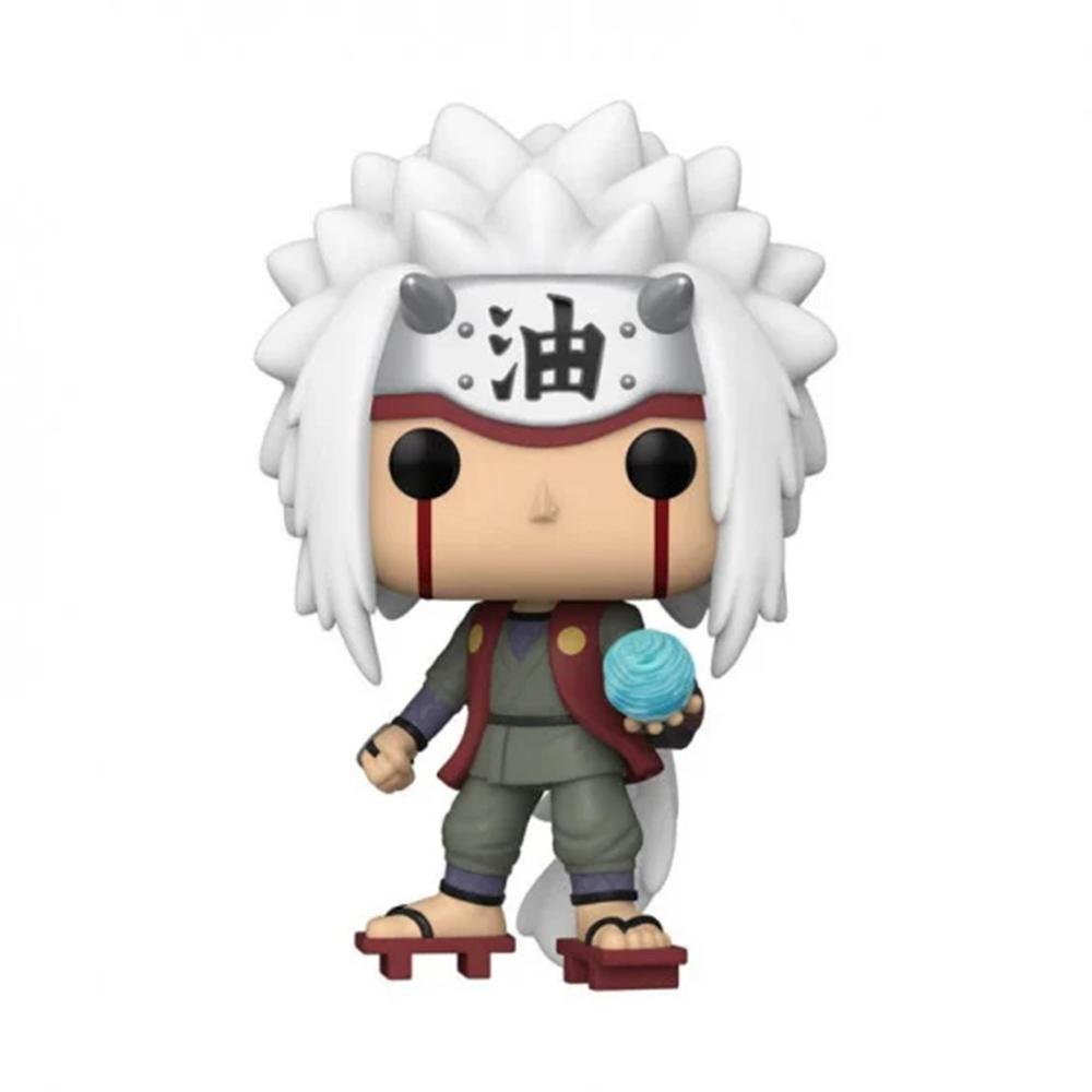 Funko pop animacion naruto rasengan jiraiya