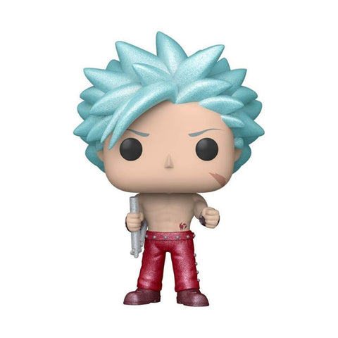 Funko pop animacion the seven deadly sins ban