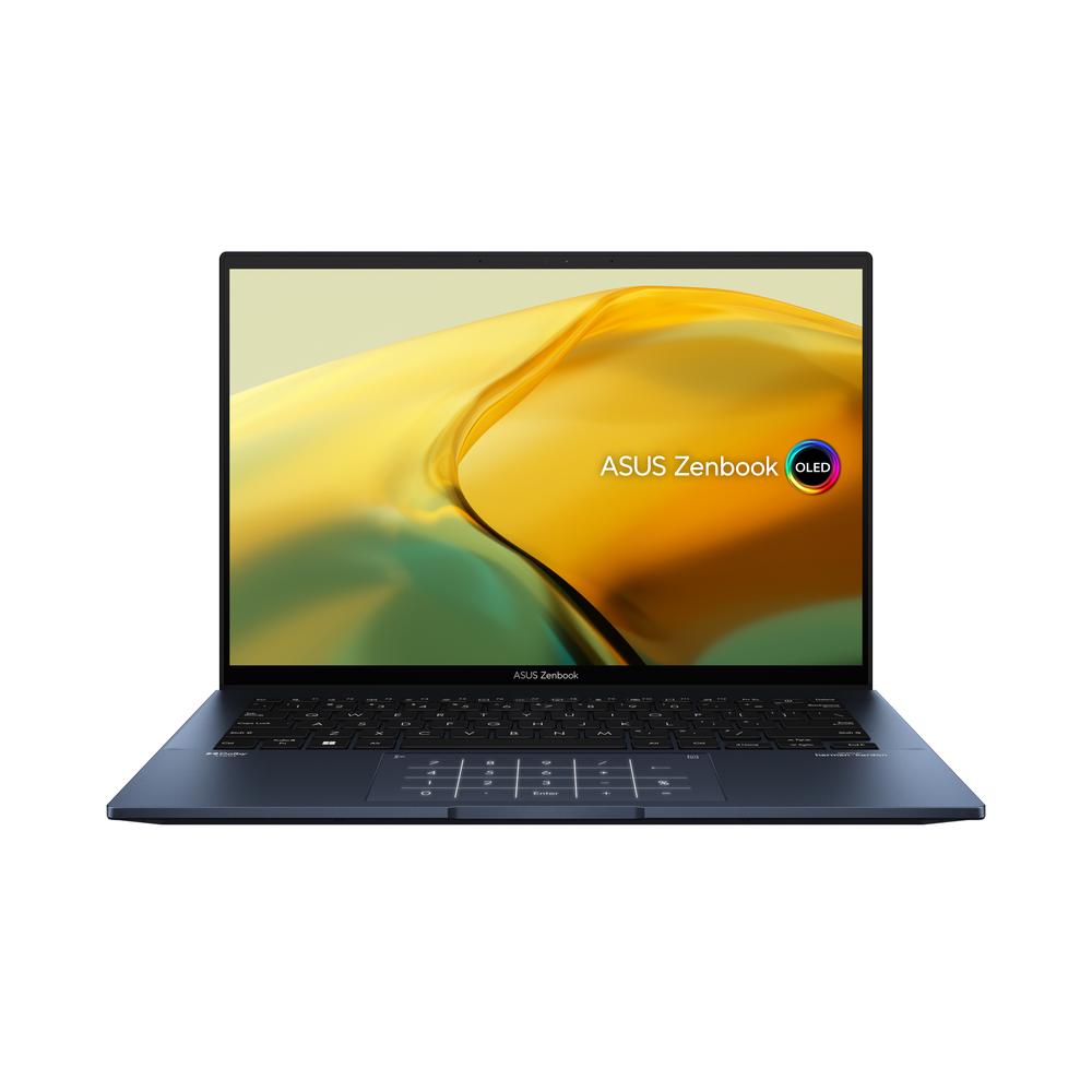 Asus zenbook oled ux3402va - km004w i5 - 1340p 14pulgadas 16gb ssd512gb w11