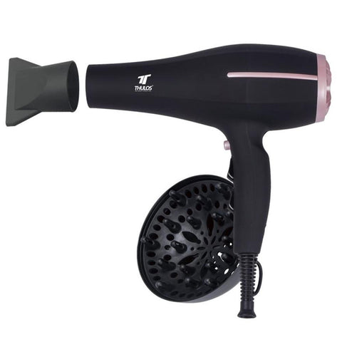 Secador de pelo thulos th - hd2024 2000w