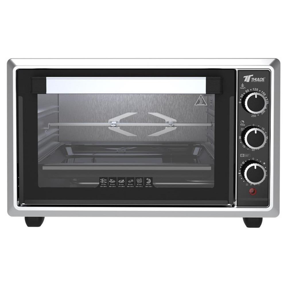 Horno electrico thulos th - he34l 1500w 34l