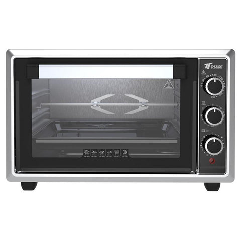 Horno electrico thulos th - he34l 1500w 34l