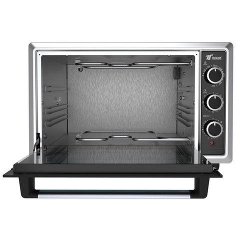 Horno electrico thulos th - he34l 1500w 34l