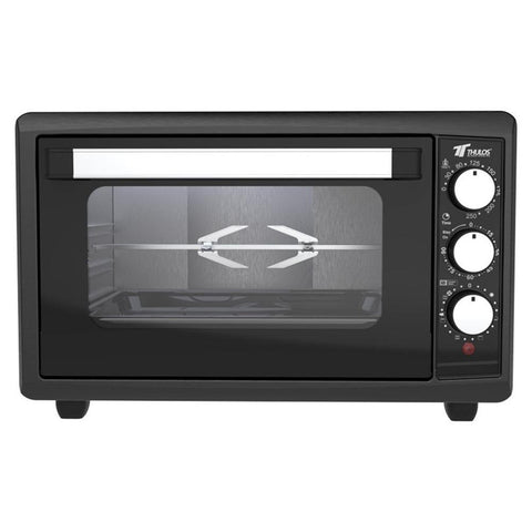 Horno electrico thulos th - he38l2 1800w 38l