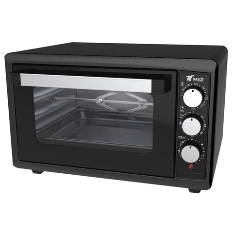 Horno electrico thulos th - he38l2 1800w 38l