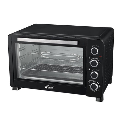 Horno electrico thulos th - he61l 2500w 60l