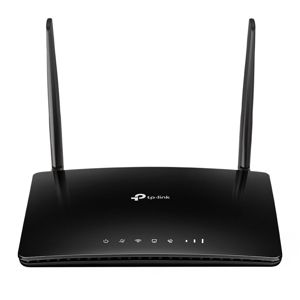 Router inalambrico tp - link archer mr6500v 2.4ghz 4g lte ranuna sim
