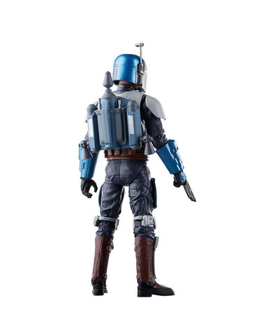 Figura hasbro star wars the mandalorian the black series fleet commander