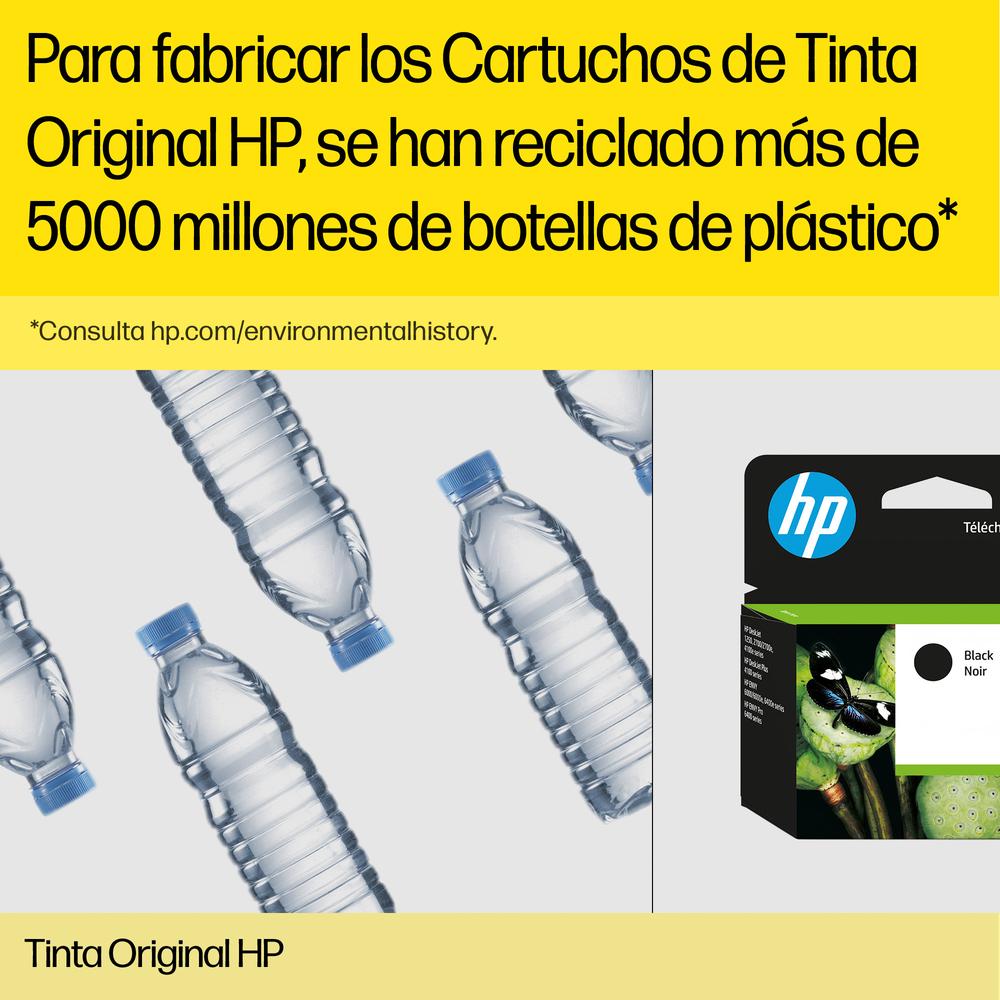 Cartucho tinta hp761 cian 400ml