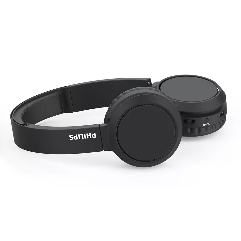 Auriculares inalambricos philips tah4205bk - 00 color negro bt