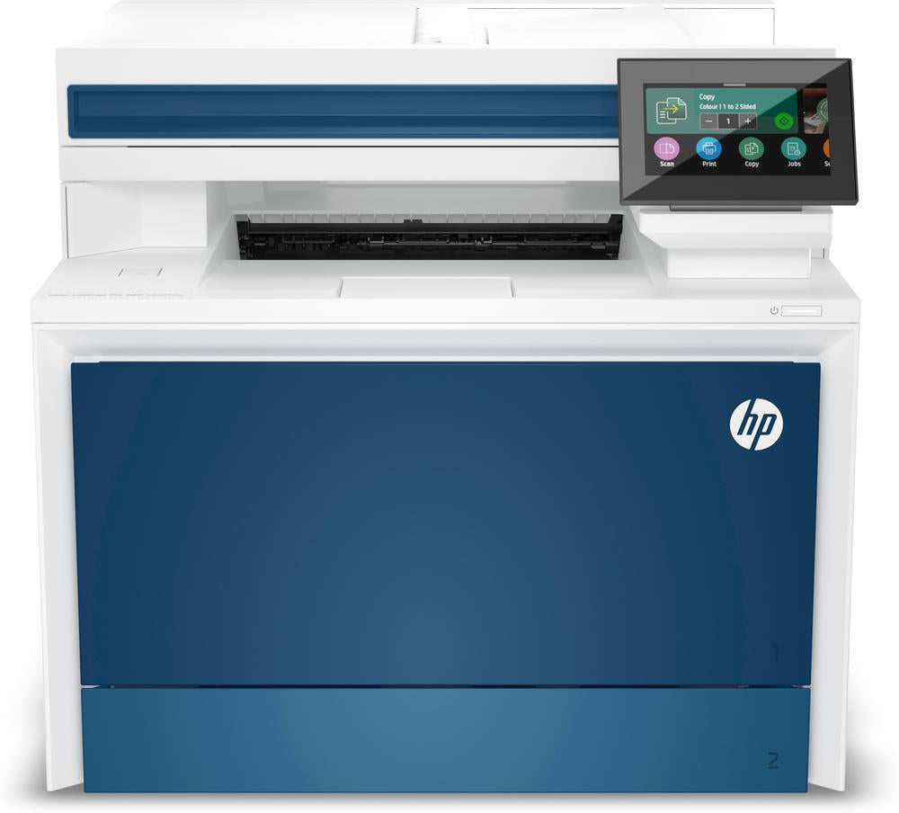 Multifunción hp color laserjet pro 4302fdw fax -  a4 -  wifi -  duplex