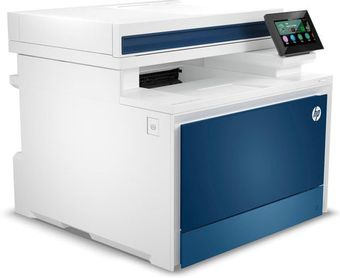 Multifunción hp color laserjet pro 4302fdn fax -  a4 -  red -  duplex todas las funciones