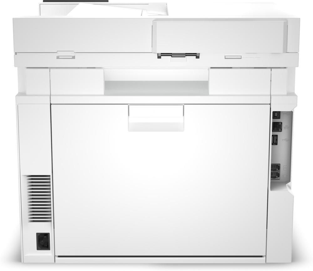 Multifunción hp color laserjet pro 4302fdn fax -  a4 -  red -  duplex todas las funciones