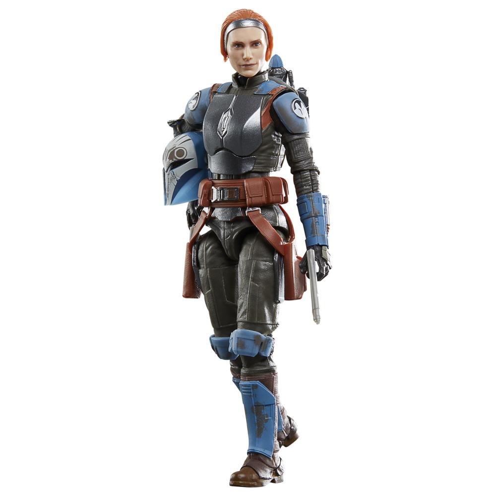 Figura hasbro star wars the black series bo - katan kryze