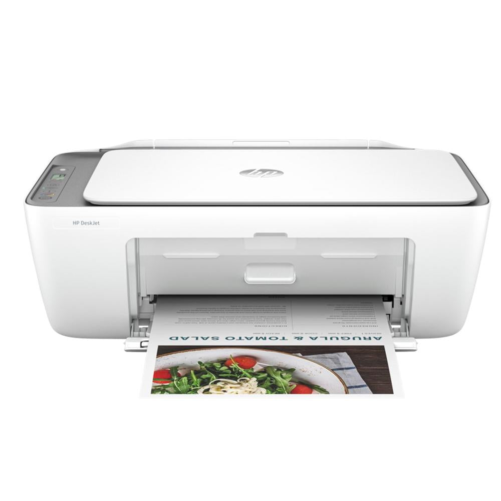 Multifuncion hp deskjet 2820e wifi blanca