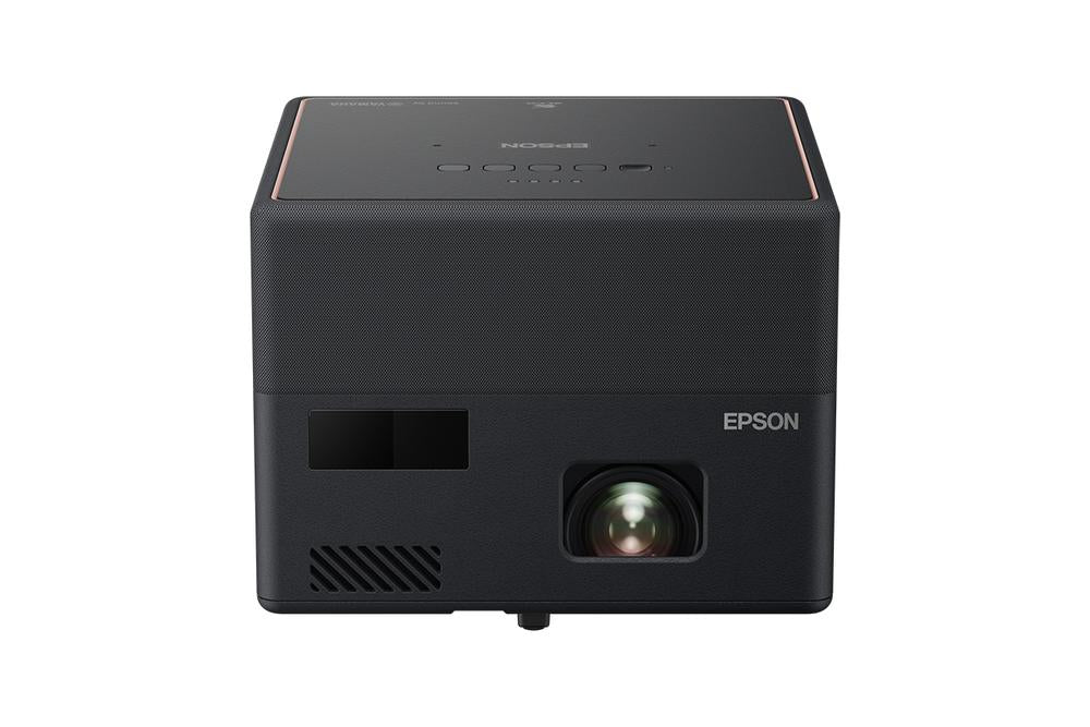 Miniproyector epson ef - 12 laser inteligente