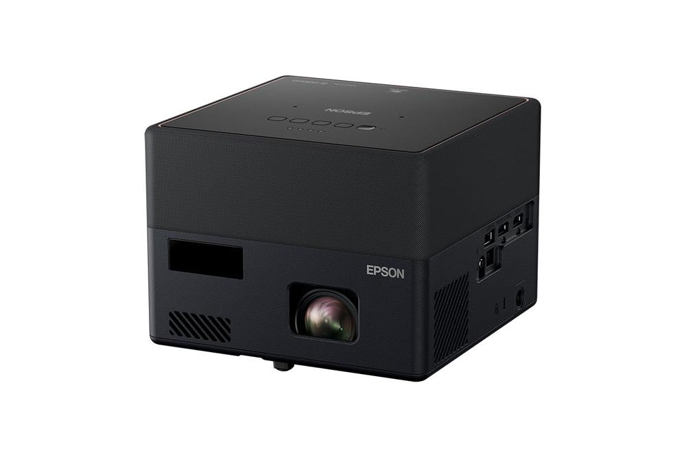 Miniproyector epson ef - 12 laser inteligente