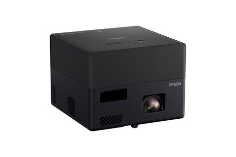 Miniproyector epson ef - 12 laser inteligente