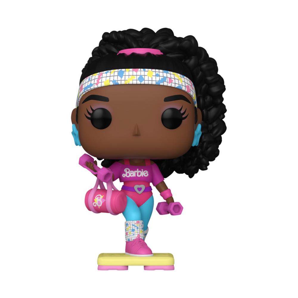 Funko pop barbie barbie rewind 67453