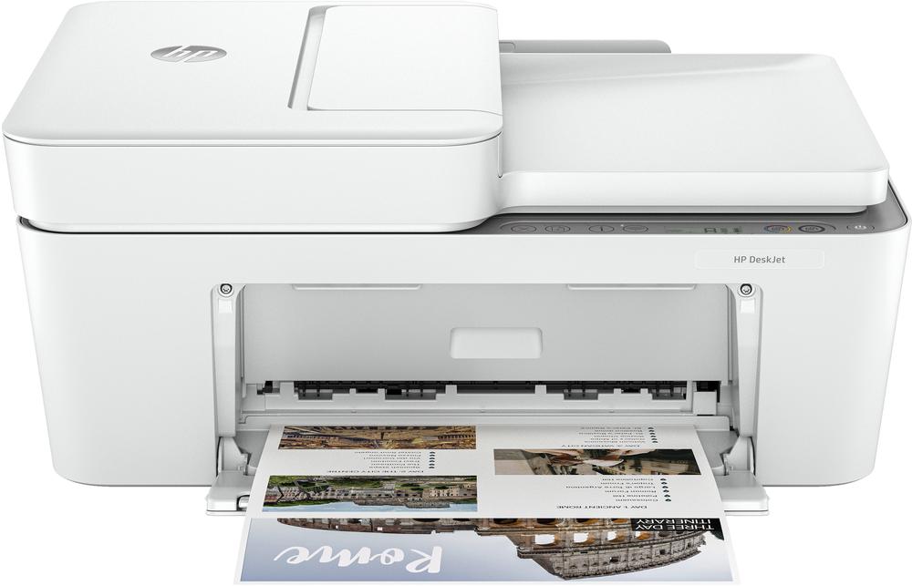 Multifuncion hp deskjet 4220e a4 -  wifi -  blanca