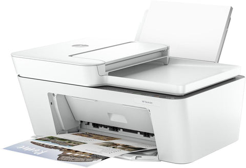 Multifuncion hp deskjet 4220e a4 -  wifi -  blanca