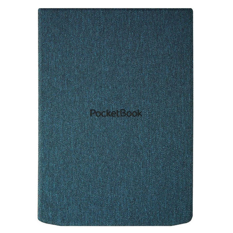 Pocketbook funda 743 flip cover verde oceano version ww para inkpad 4 - inkpad color 2 y 3