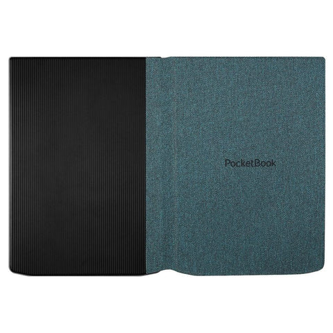 Pocketbook funda 743 flip cover verde oceano version ww para inkpad 4 - inkpad color 2 y 3
