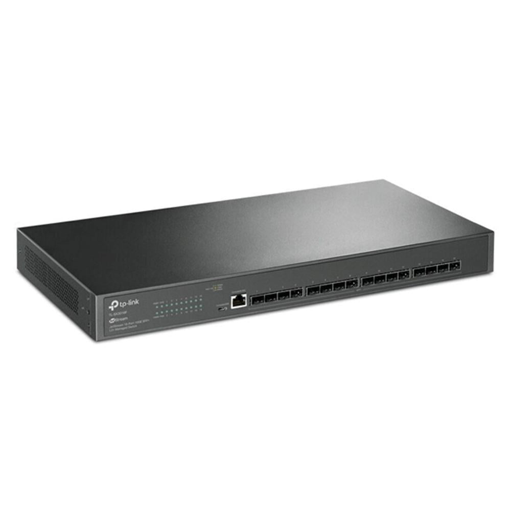 Switch tp - link sx3016f 16 puertos 10g gestion l2