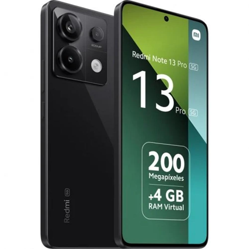 Movil xiaomi redmi note 13 pro 5g 8gb 256gb 6.67pulgadas