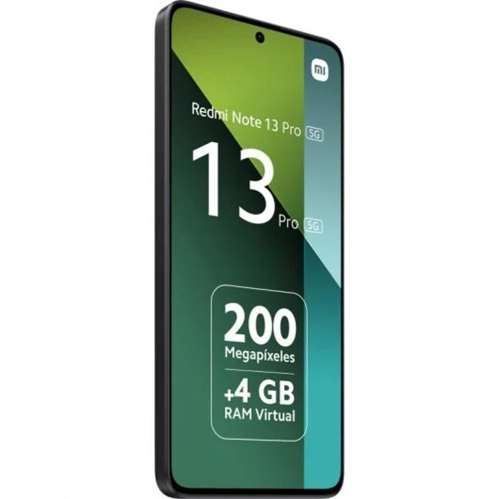 Movil xiaomi redmi note 13 pro 5g 8gb 256gb 6.67pulgadas