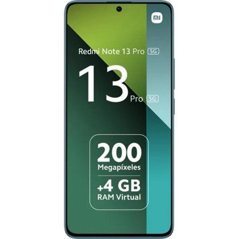 Movil xiaomi redmi note 13 pro 5g 8gb 256gb azul